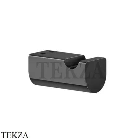Gessi RILIEVO Крючок для халата и полотенец 59521-706, Black Metal