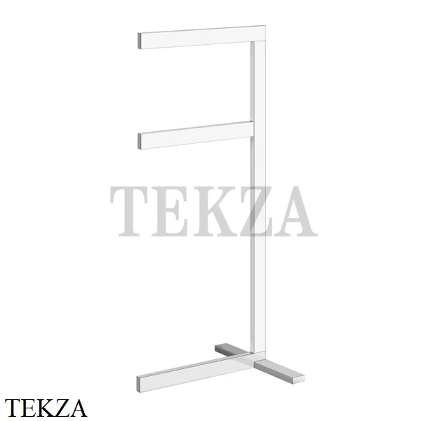 Gessi Rettangolo Стойка напольная для полотенец 20939-031, хром глянец