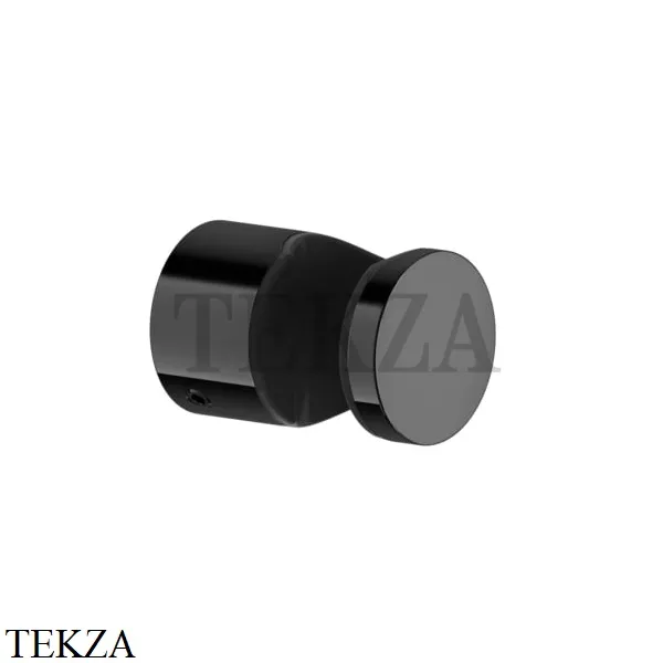 Gessi INCISO SHOWER Держатель для душевой лейки неподвижный 58157-706, Black Metal