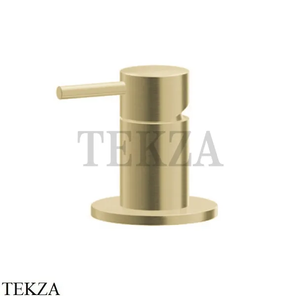 Newform X-Steel 316 Вентиль переключатель для ванны 69686X.59.098, PVD Brushed pale gold