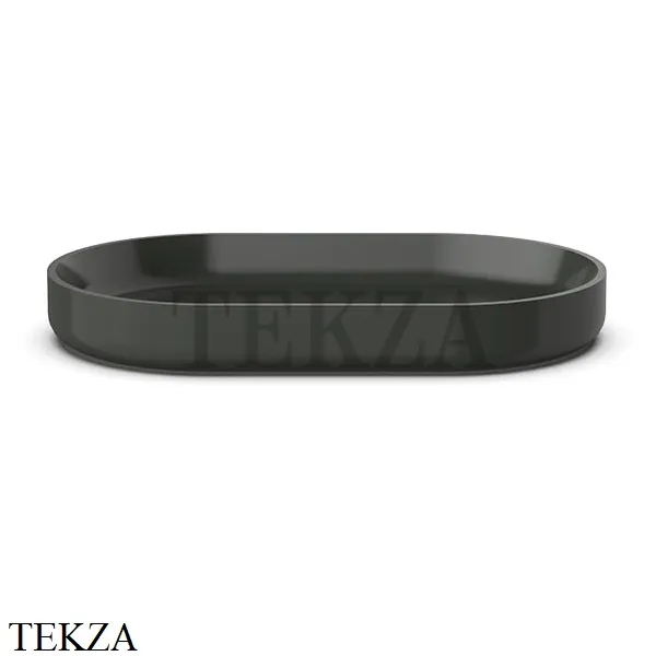 Decor Walther OF.LINE TAB S Лоток для хранения овальный малый 0671790, Moor