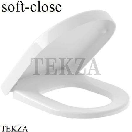 Villeroy & Boch SUBWAY 2.0 Сиденье для унитаза с микролифтом SoftClose