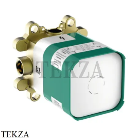 AXOR ShowerSolutions Скрытая часть верхнего душа 2jet с держателем 35361180
