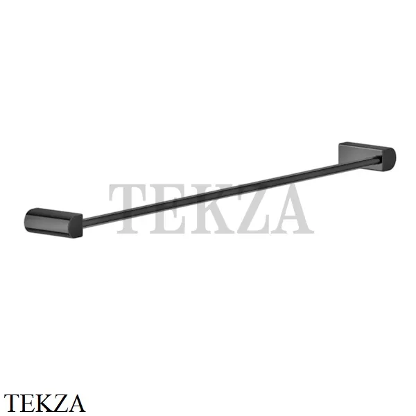 Gessi RILIEVO Держатель для банного полотенца 60 см 59403-706, Black Metal