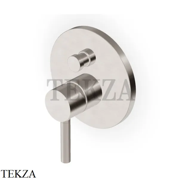 Zucchetti Pan Смеситель для душа, внешняя часть ZP6127.C3, brushed nickel