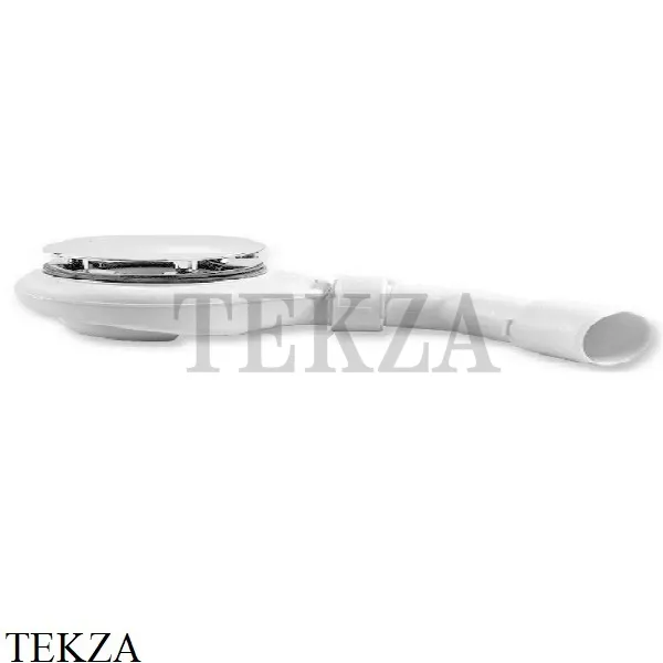 Villeroy & Boch Слив Tempoplex Plus Compact для душевых поддонов, белый глянец
