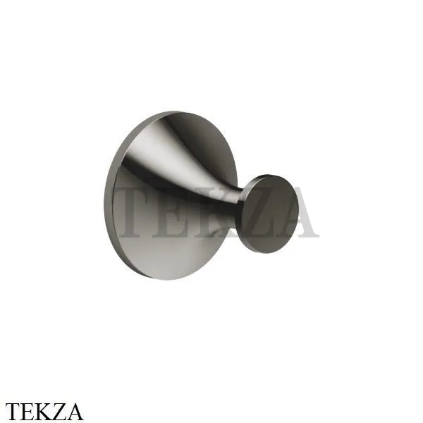 Dornbracht VAIA Крючок для халата и полотенец 83251809-19, Dark Chrome
