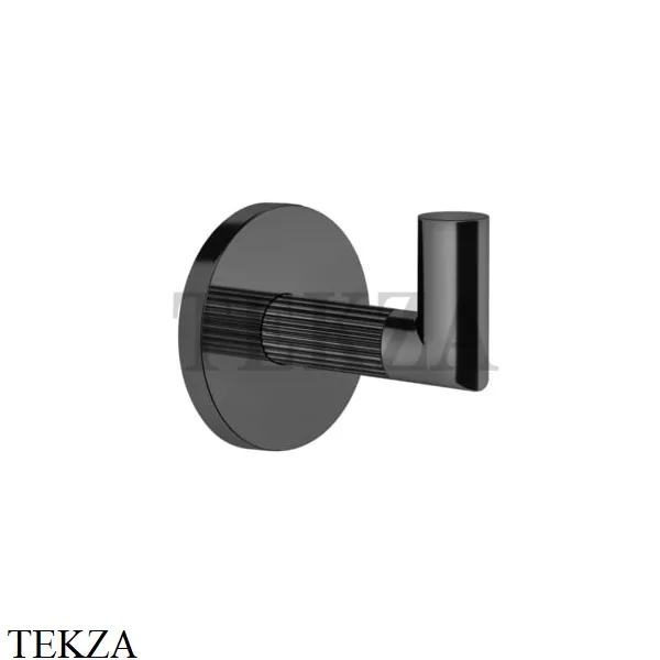 Gessi INGRANAGGIO Крючок для халата и полотенец 63821-706, Black Metal