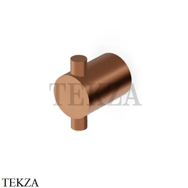 Zucchetti Helm Крючок для халата и полотенца ZAD850.XP91, brushed copper