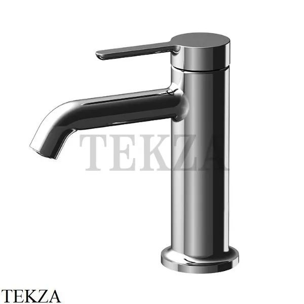 FIMA Carlo Frattini SNAP Смеситель для раковины, без гарнитура F3111CN.1, Black chrome