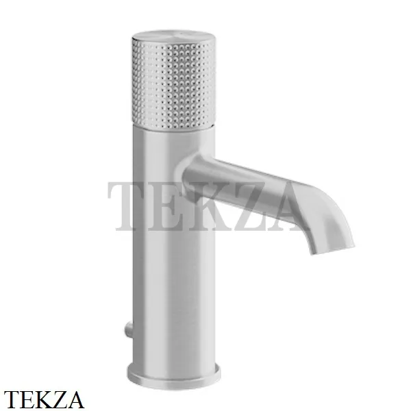 Gessi Habito CESELLO Смеситель для раковины, с донным клапаном 70401-031, хром глянец