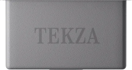 Omoikiri Tadzava 44-U/I Ultra 15 Кухонная мойка нерж. сталь прямоугольная 4997114 нержавеющая сталь