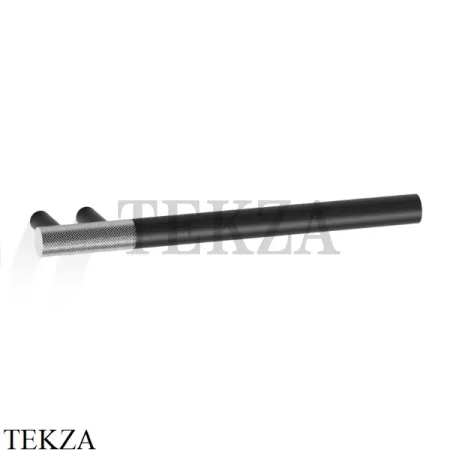 Decor Walther CLUB HTH Держатель для маленького полотенца 0855760, черный матовый-хром