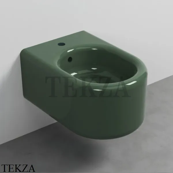 Cielo Itaca Биде подвесное, 1 отверстие под смеситель ITBS AL, Alga