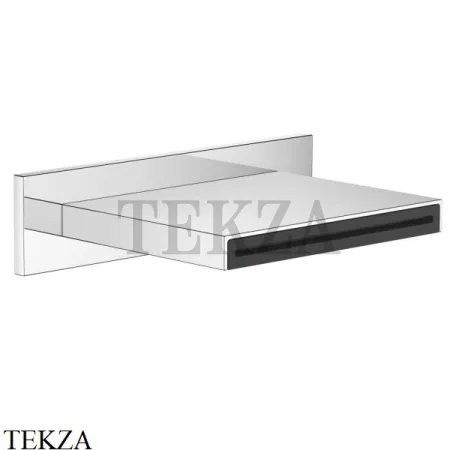 Dornbracht WATER SHEET Каскадный излив настенный монтаж 13415979-00, хром глянец