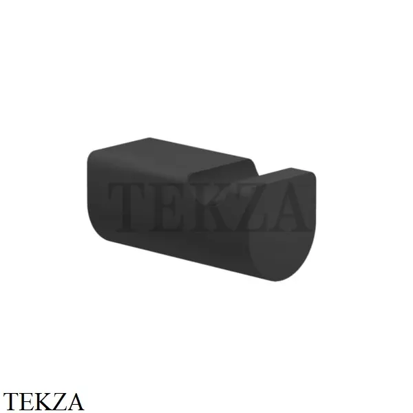 Gessi RILIEVO Крючок для халата и полотенец 59521-299, черный матовый