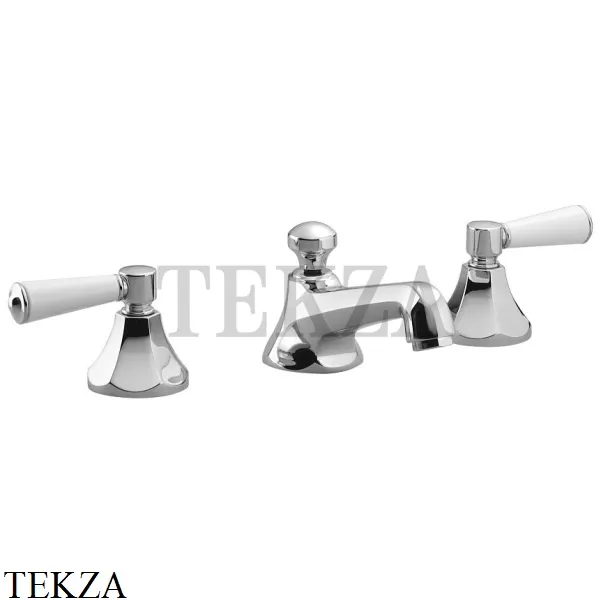 Dornbracht Madison Смеситель для раковины, с донным клапаном 20700370-00, хром глянец