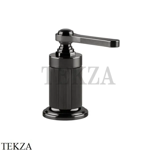 Gessi VENTI20 Рычаг удаленного управления-смеситель 65100-706, Black Metal