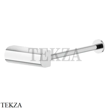 Gessi RILIEVO Держатель для туалетной бумаги без крышки 59455-031, хром глянец