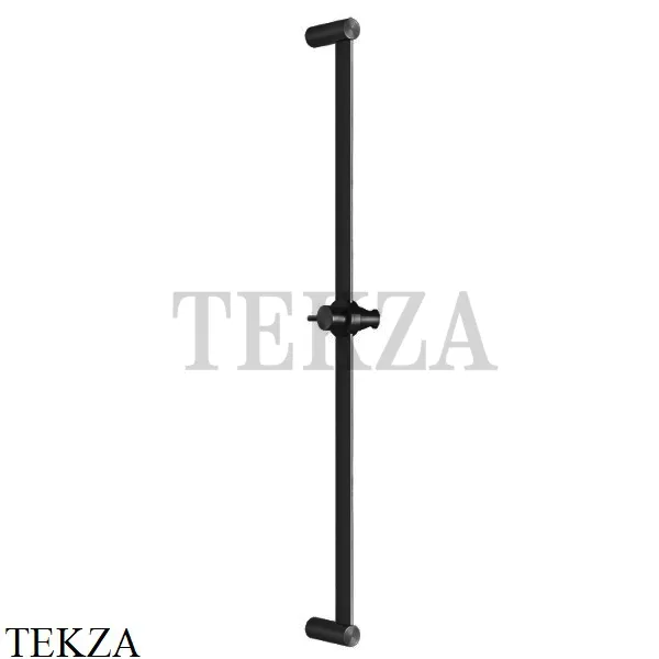 Gessi 316 SHOWER Штанга для душа с держателем 54042-299, Black XL