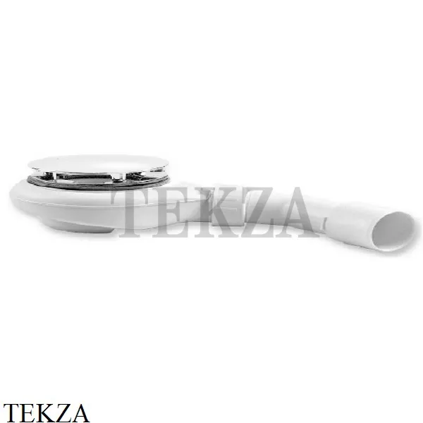 Villeroy & Boch Слив Tempoplex Plus для душевых поддонов, белый глянец