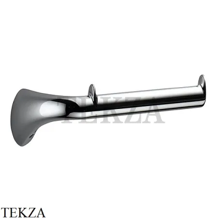 Colombo Link Держатель туалетной бумаги без крышки B2408.CR, хром глянец