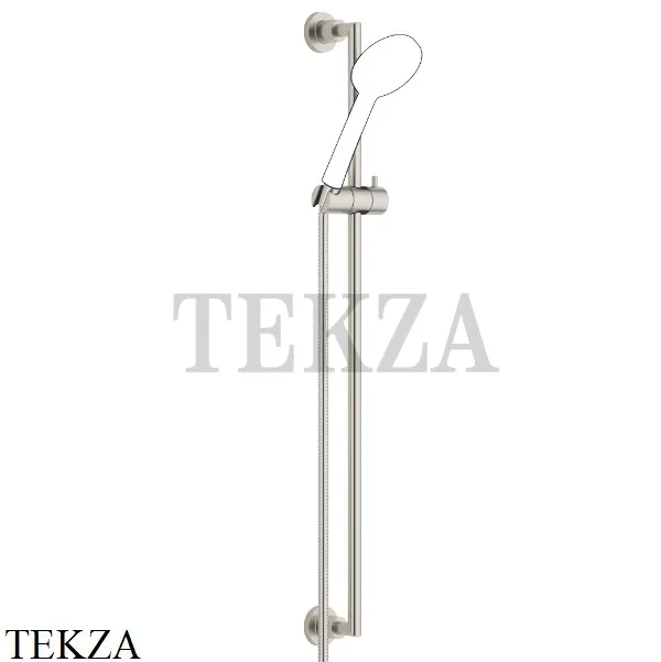 Dornbracht TARA Душевая штанга с держателем (без ручного душа) 26413892-06, платина матовая