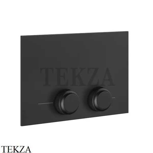 Gessi VENTI20 Клавиша смыва для инсталляции Tece 54657-299, Black XL