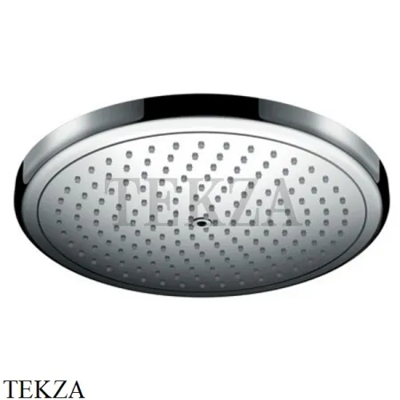 Hansgrohe Croma Select S Душевая колонна, термостат 280 1jet 26890340, черный хром