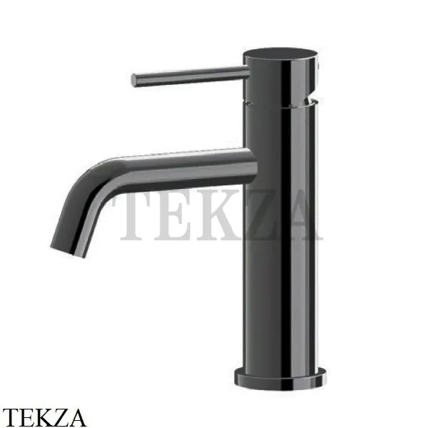 Newform XT Смеситель для раковины 125, без гарнитура 4208.M0.077, Carbon satin