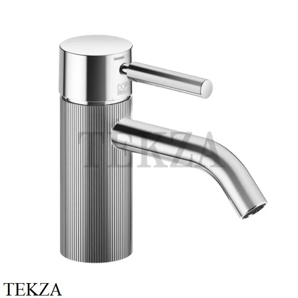 Dornbracht Meta Смеситель для раковины 125, без гарнитура 33529660-00, хром глянец