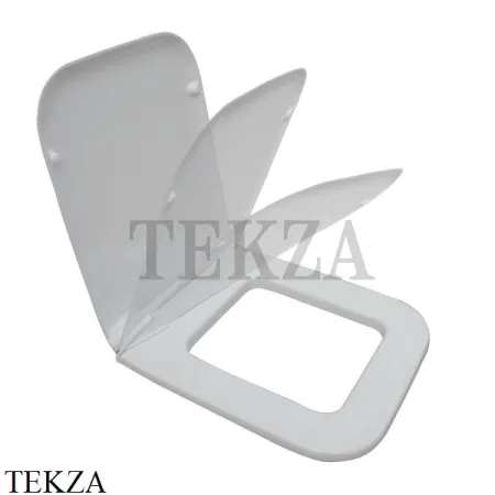 Cielo Shui Comfort Сиденье с крышкой с микролифтом CPVSHCOTF TL, Talco белый матовый