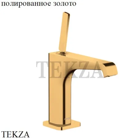 Axor Citterio E Смеситель для раковины, без гарнитуры 36101000, хром глянец