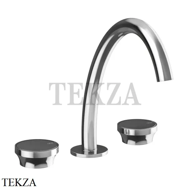Gessi Origini NATURE Смеситель для раковины без гарнитура 66014-031, хром глянец