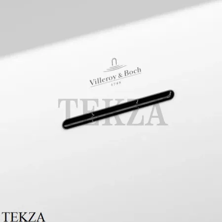 Villeroy & Boch SUBWAY 3.0 Ванна встраиваемая 170x75 UBQ170SBW2DV-01, Quaryl, белый глянец