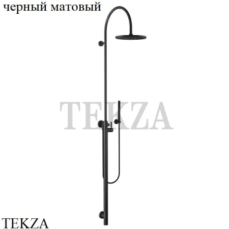Dornbracht Meta Стойка душевая с однорычажным смесителем (без ручного душа) 26024661-00, хром глянец