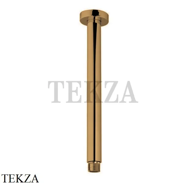 FIMA Carlo Frattini WELLNESS Кронштейн потолочного монтажа 300 мм F2586BR, old bronze