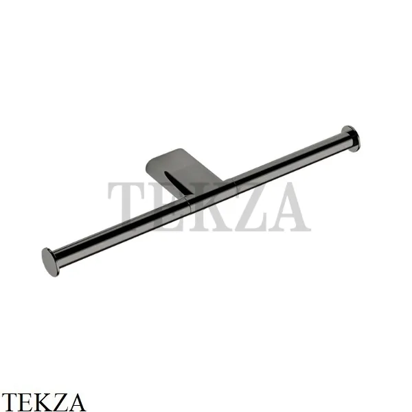 Colombo Mini Держатель для туалетной бумаги двойной B4090.GM, графит Brushed