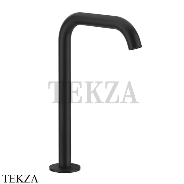 Gessi 316 FLESSA Излив для раковины на столешницу 54093-299, Black XL