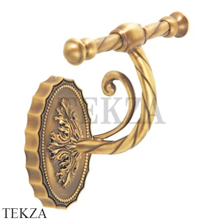Migliore Edera Крючок для халата и полотенец 16894, бронза classic