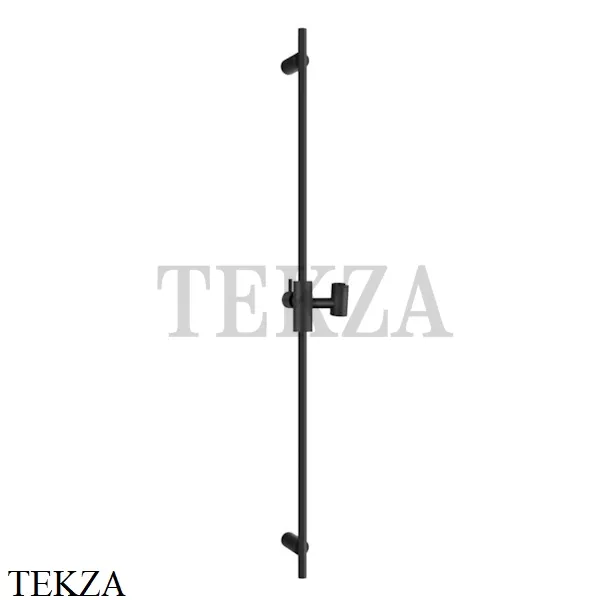 Gessi ANELLO Штанга для душа с держателем 63485-299, Black XL