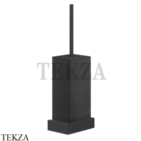 Gessi Rettangolo Ёршик подвесной, композит черный 20820-299, Black XL