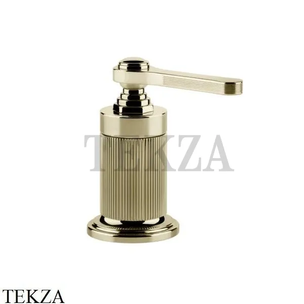 Gessi VENTI20 Рычаг удаленного управления-смеситель 65100-710, Brass PVD
