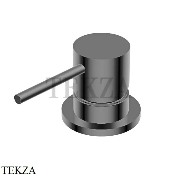 Ritmonio Diametro35 S Смеситель-рычаг управления PR52AW211 F31, Frosted Black Chrome