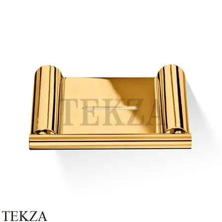 Decor Walther MIKADO MK WSS Мыльница настенная 0521620, золото глянец