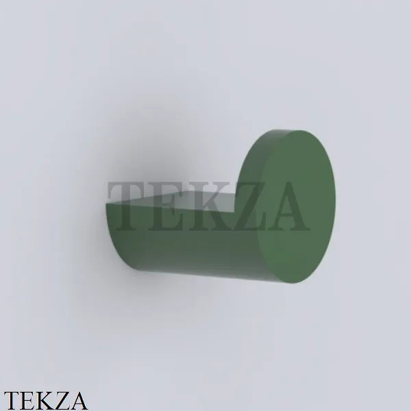 Cielo Accessories Крючок для халата и полотенец ACGA1 AL, Alga