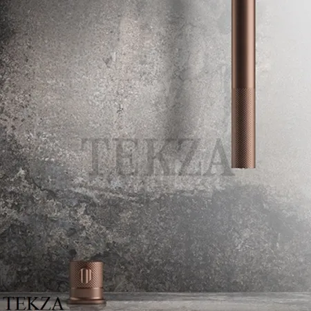 Gessi 316 FLESSA Потолочный электронный смеситель, под размер 54026-239, Steel Brushed