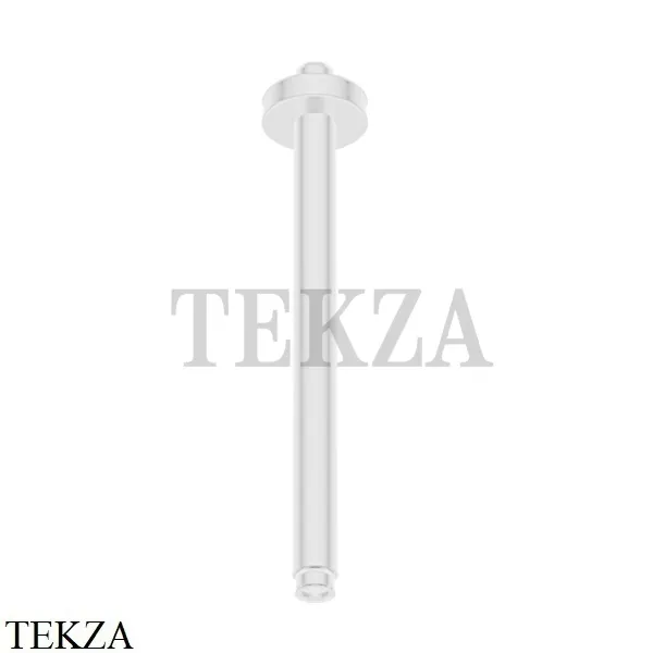 Ritmonio SHOWER Кронштейн потолочный круглый 20 см U0BA8085H1 C03, белый матовый