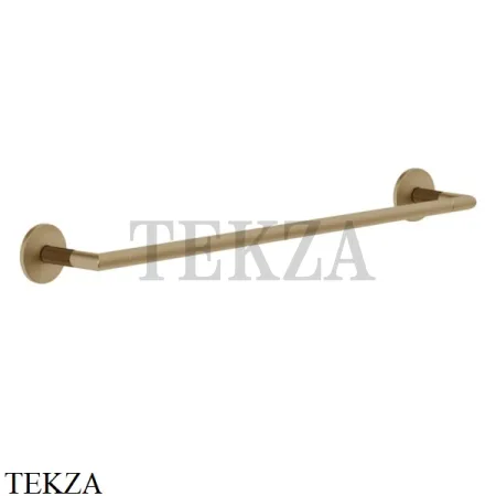 Gessi INGRANAGGIO Держатель для банного полотенца 45 см 63900-726, Warm Bronze Br