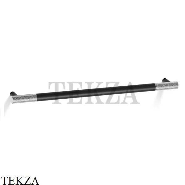 Decor Walther CLUB HTE40 Держатель для банного полотенца 0855460, черный матовый-хром